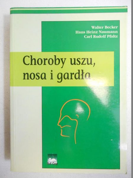 Choroby uszu, nosa i gardła
