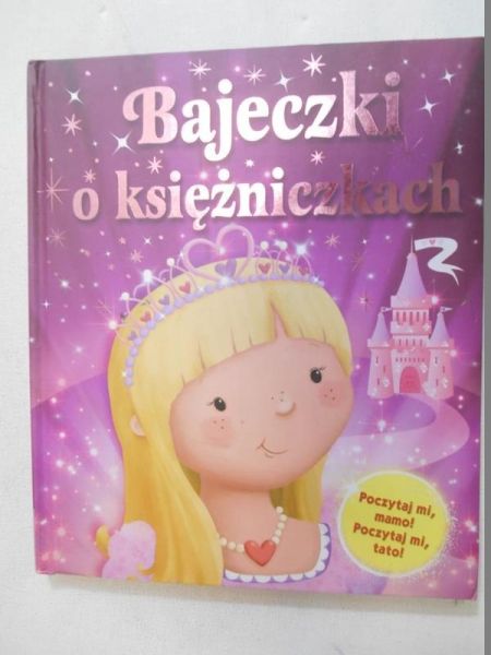 Bajeczki o księżniczkach