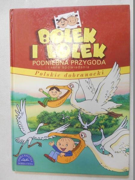 Cichy Ludwig - Bolek i Lolek- podniebna przygoda