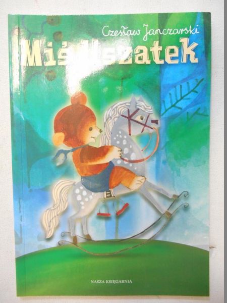 Janczarski Czesław - Miś Uszatek