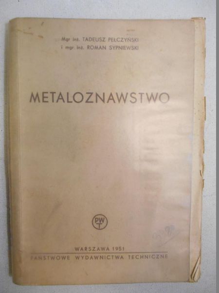 Metaloznawstwo