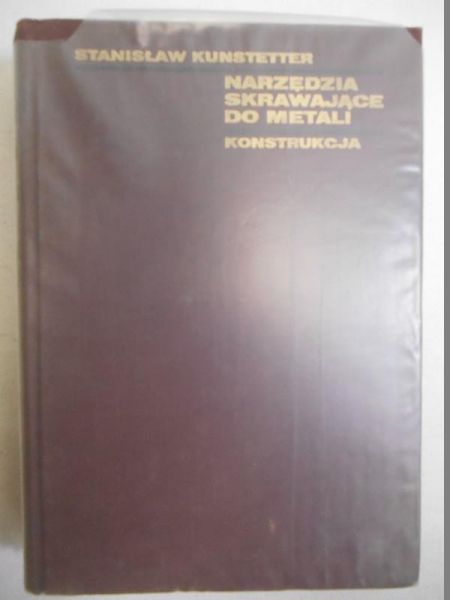 Narzędzi skrawające do metali
