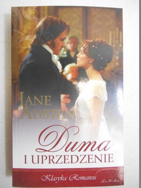 Austen Jane  - Duma i uprzedzenie