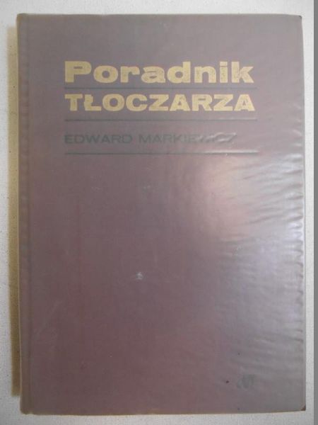 Poradnik tłoczarza