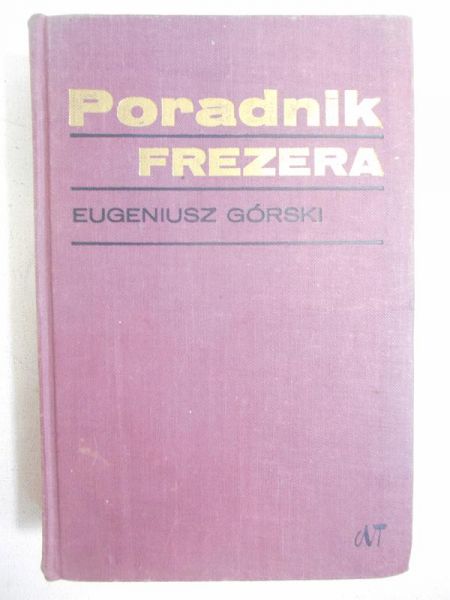 Poradnik frezera