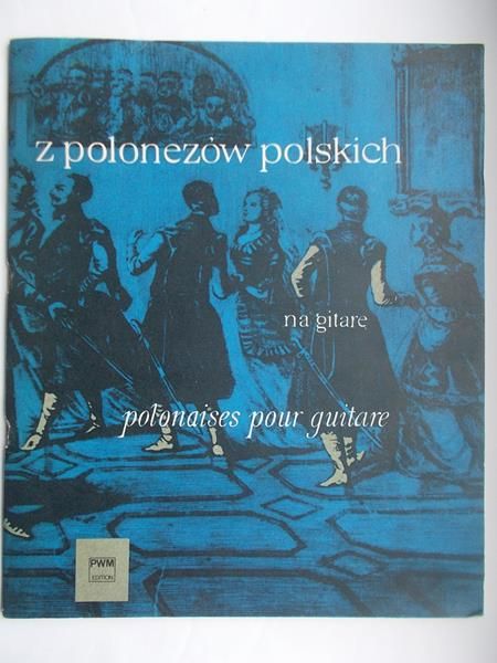 Z polonezów polskich na gitarę