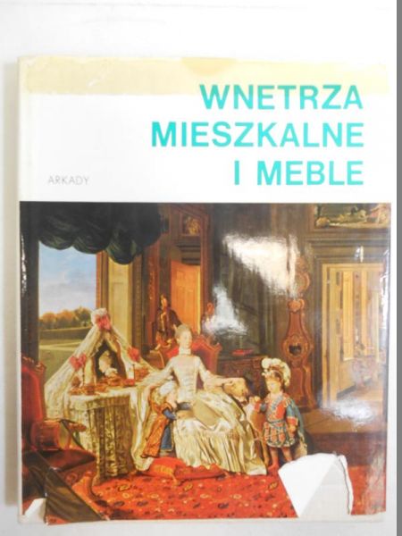 Wnętrza mieszkalne i meble