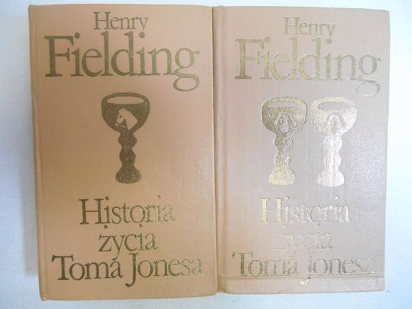 Fielding Henry - Historia życia Toma Jonesa, tom I-II