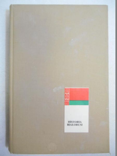 Kosman Marceli - Historia Białorusi