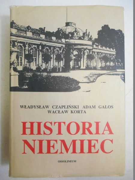 Historia Niemiec