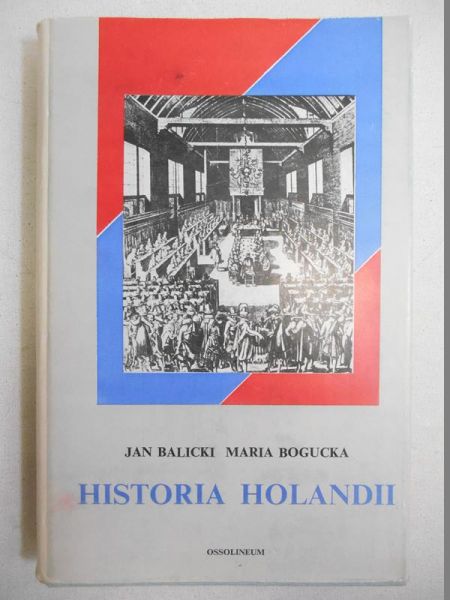 Historia Holandii