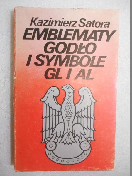Emblematy, godło i symbole GL i AL