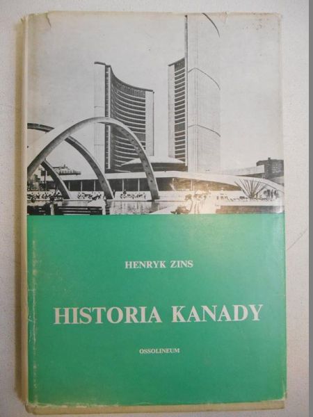 Historia Kanady