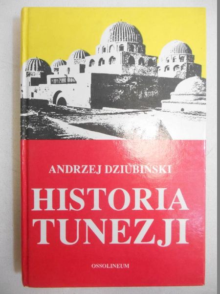Historia Tunezja