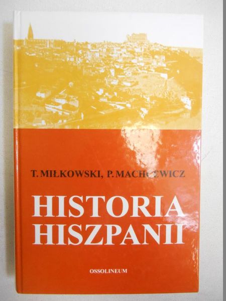 Historia Hiszpanii