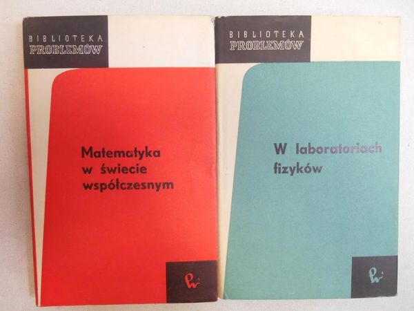 Bartoszyński R./Ignatowicz S. - Matematyka w świecie współczesnym/W laboratoriach fizyków