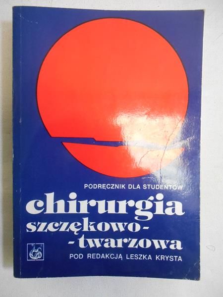 Chirurgia szczękowo-twarzowa