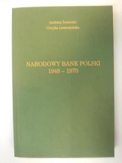 Narodowy Bank Polski 1948 – 1970