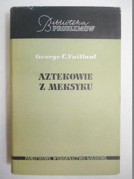 Aztekowie z Meksyku