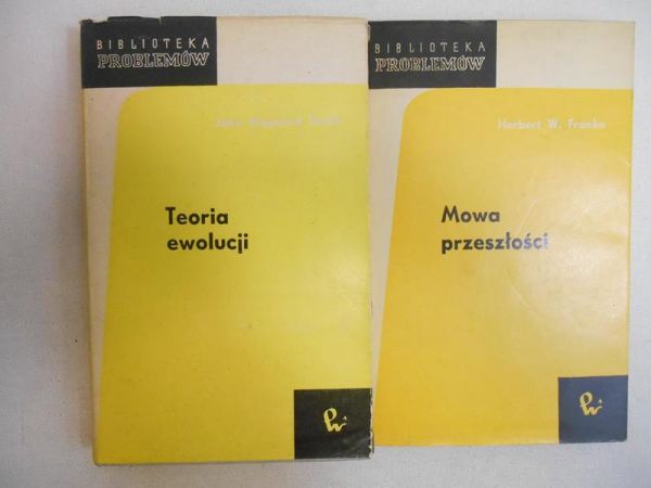 Mowa przeszłości  Teoria ewolucji
