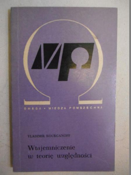 Wtajemniczenie w teorię względności