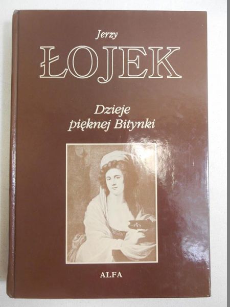 Dzieje pięknej Bitynki