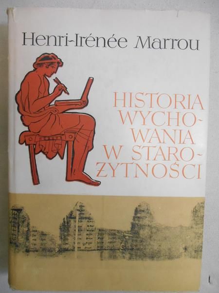 Historia wychowania w Starożytności