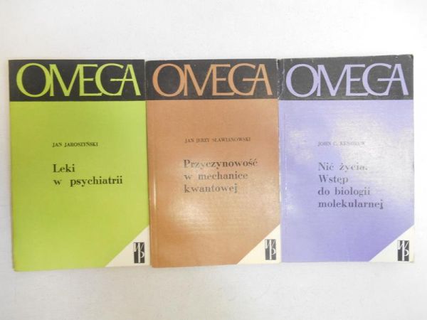 Leki w psychiatrii  Nić życia  Przyczynowość w mechanice kwantowej