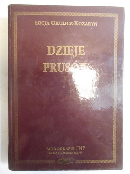 Dzieje Prusów