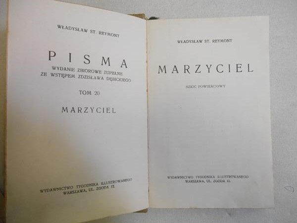 Marzyciel