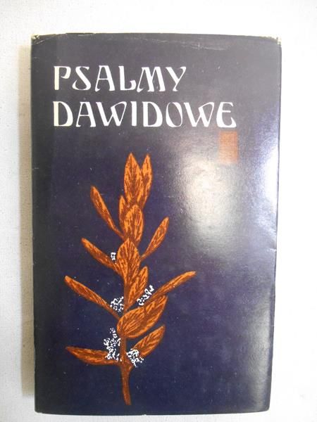 Psalmy Dawidowe