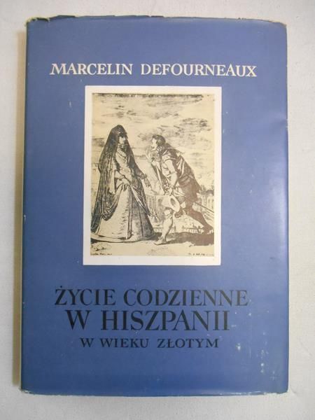 Życie codzienne w Hiszpanii