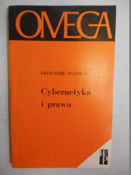 Cybernetyka i prawo