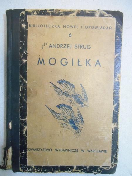 Mogiłka