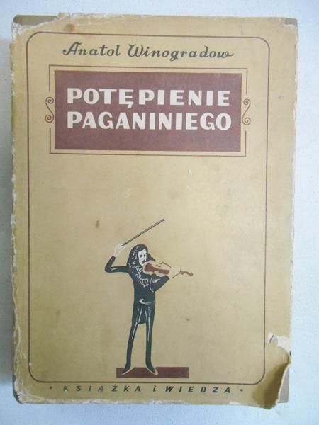 Potępienie Paganiniego