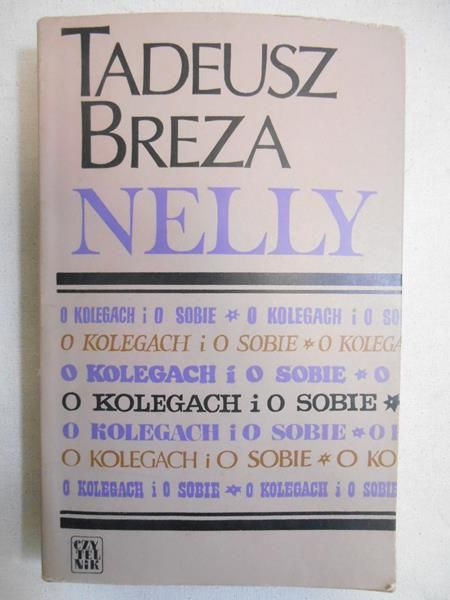 Breza Tadeusz - Nelly