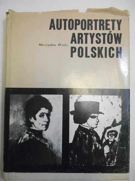 Wallis Mieczysław - Autoportrety artystów polskich