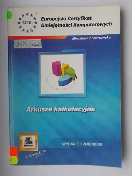 Arkusze kalkulacyjne