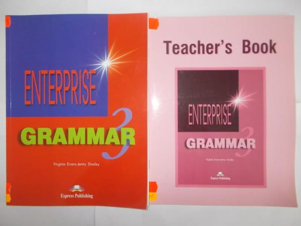 Enterprise Grammar 3