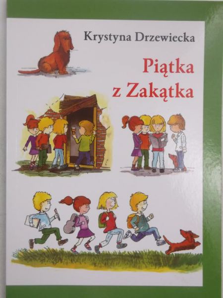 Piątka z Zakątka