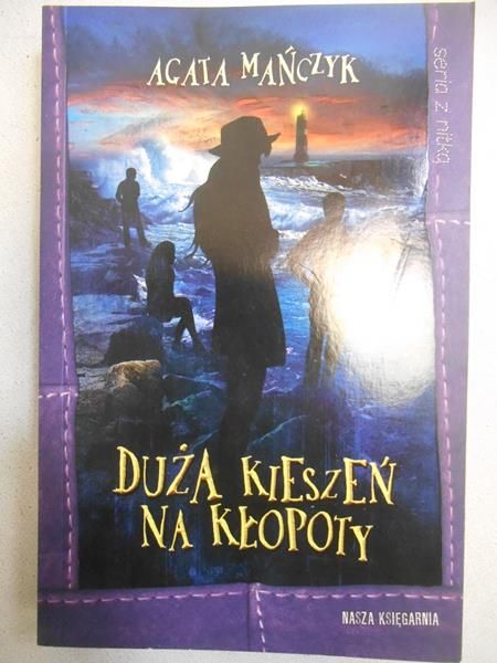 Duża kieszeń na kłopoty