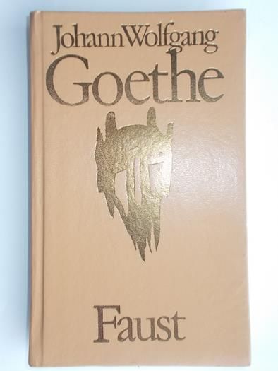Goethe Wolfgang Johann - Faust