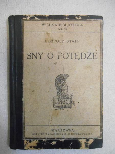 Sny o potędze