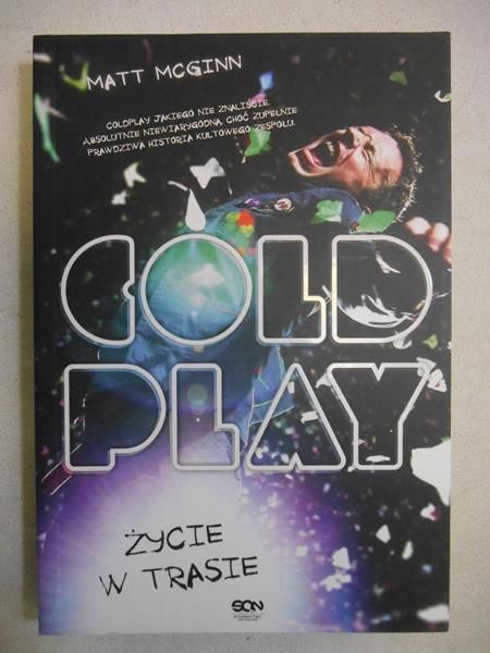 Coldplay. Życie w trasie