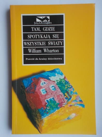 Tam, gdzie spotykają się wszystkie światy