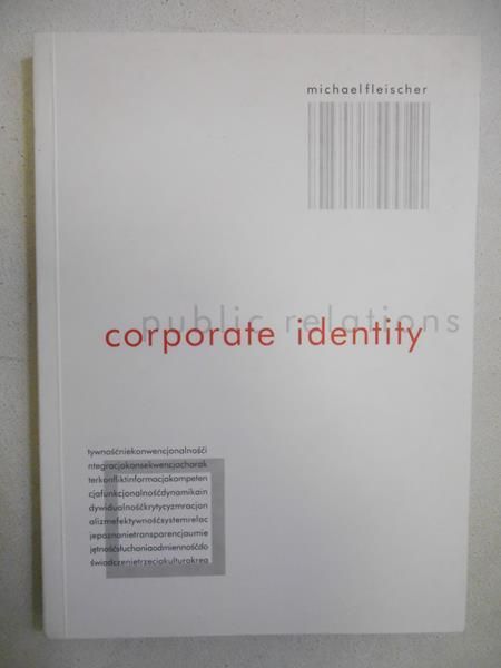 Public relation corporate identity
