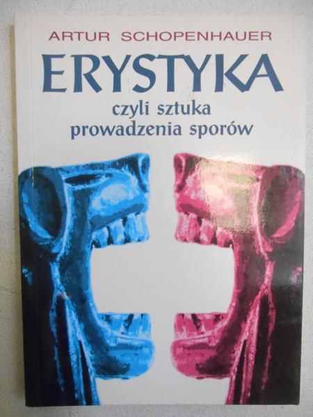 Erystyka czyli sztuka prowadzenia sporów