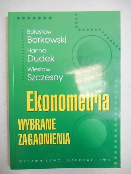 Ekonometria