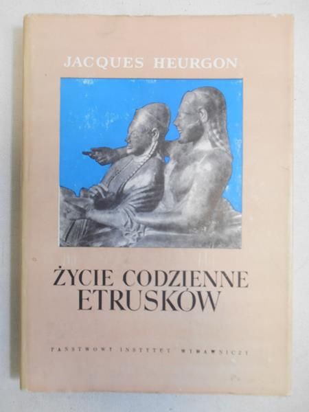 Życie codzienne Etrusków