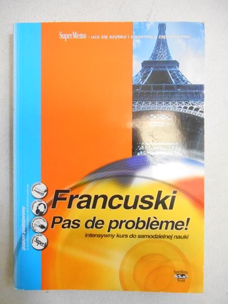 Francuski Pas de probleme!